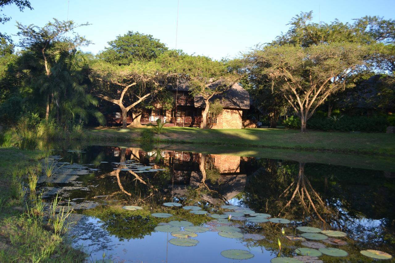 Kruger Park Lodge - Golf Safari Sa Hazyview Exterior photo