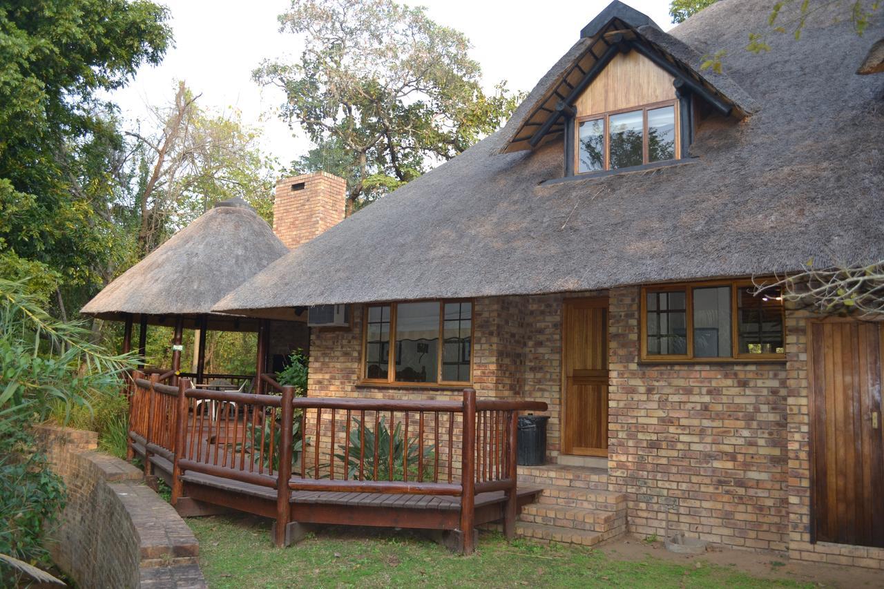 Kruger Park Lodge - Golf Safari Sa Hazyview Exterior photo