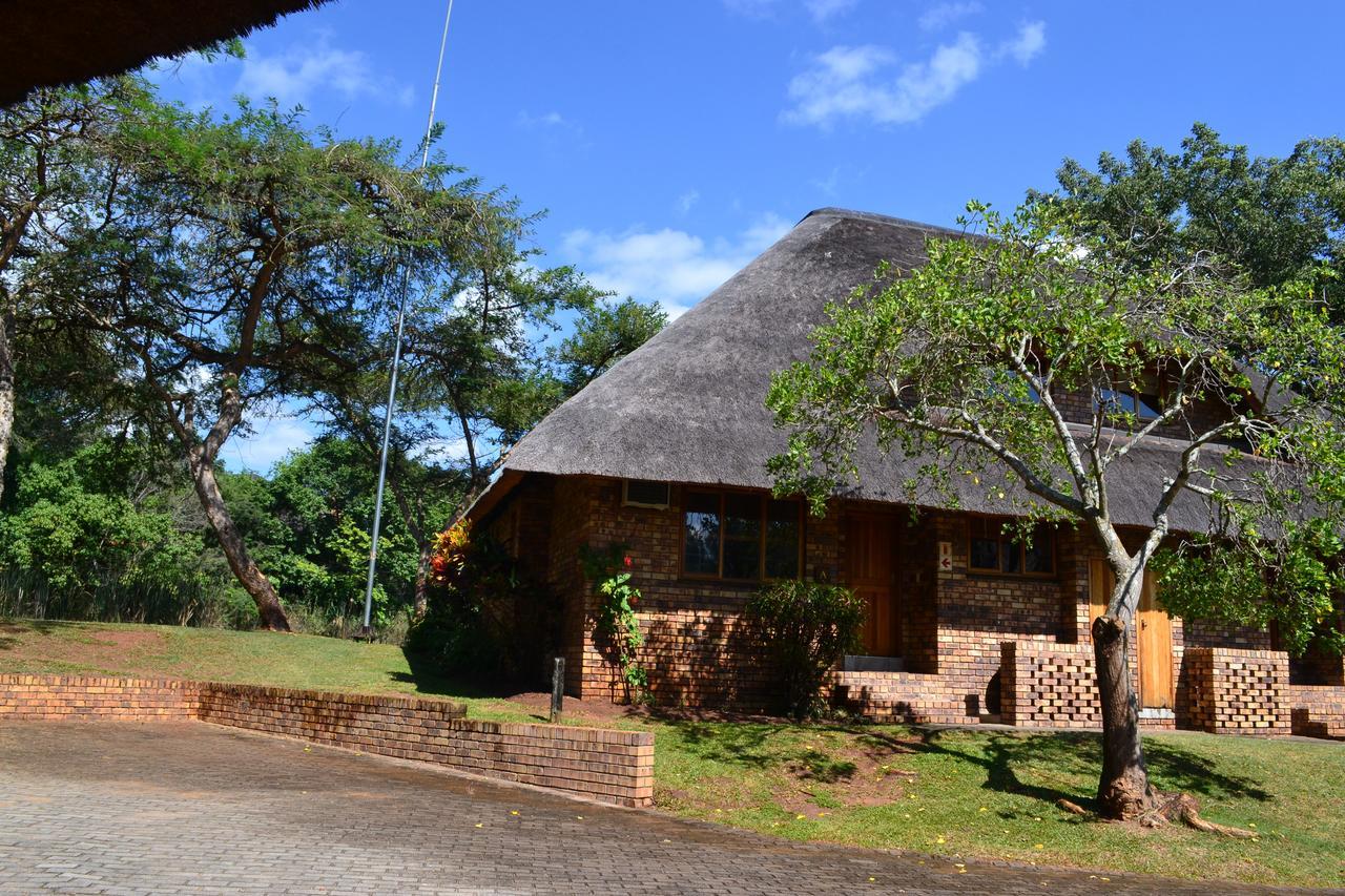 Kruger Park Lodge - Golf Safari Sa Hazyview Exterior photo