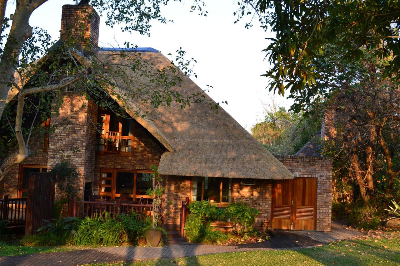 Kruger Park Lodge - Golf Safari Sa Hazyview Exterior photo